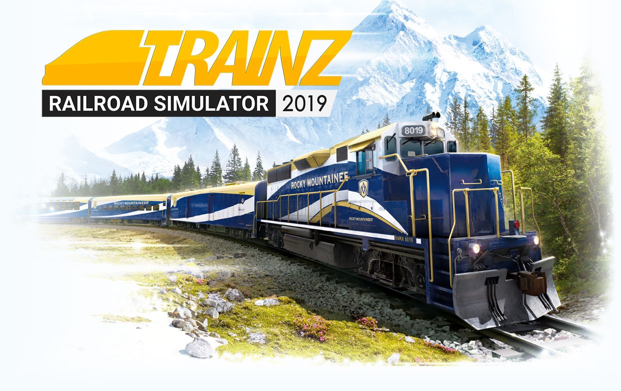 trainz railroad simulator