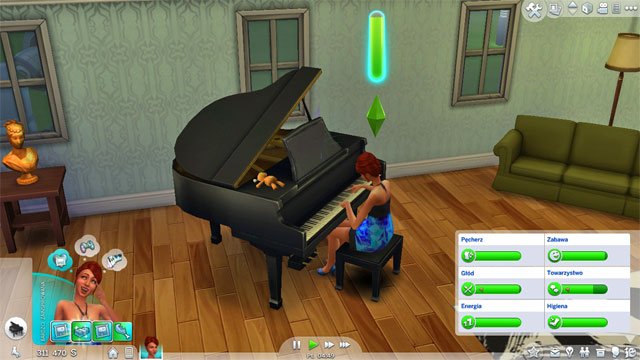 How to write songs in Sims 4
