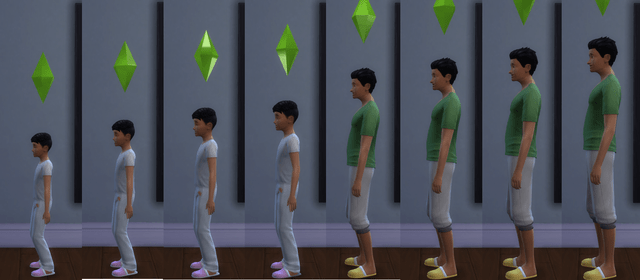 what does height slider mod do