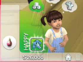 Sims 4 toddler mood cheat