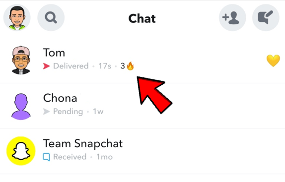 How To Start A Streak On Snapchat