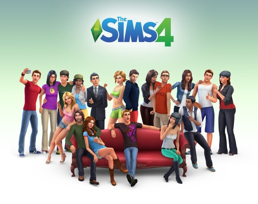 CAS Full Edit Mode Sims 4