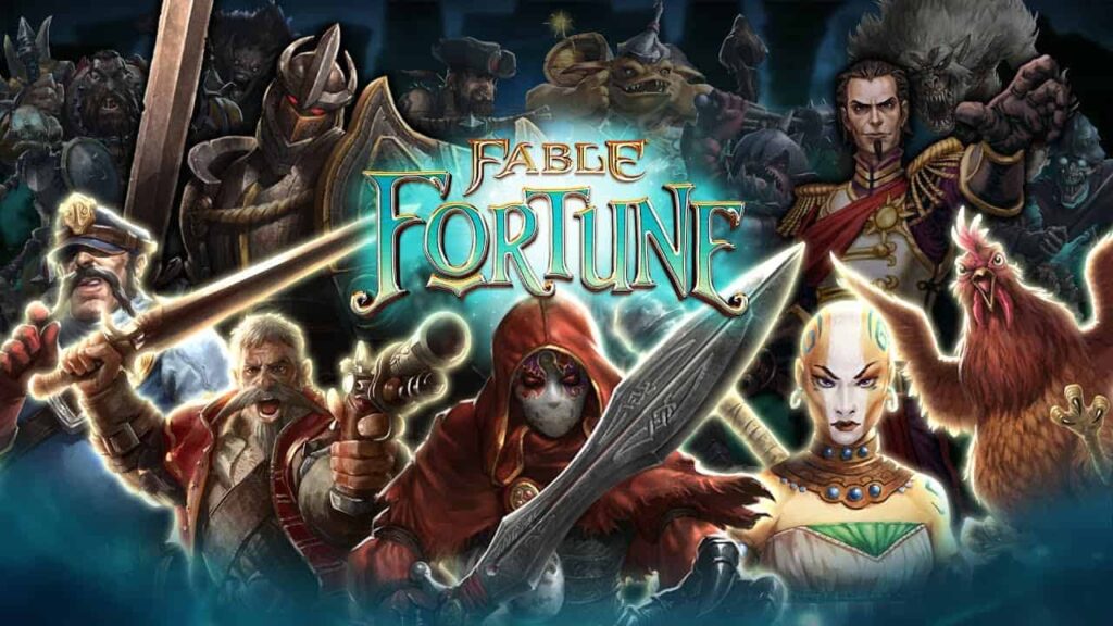 Fable Fortune 