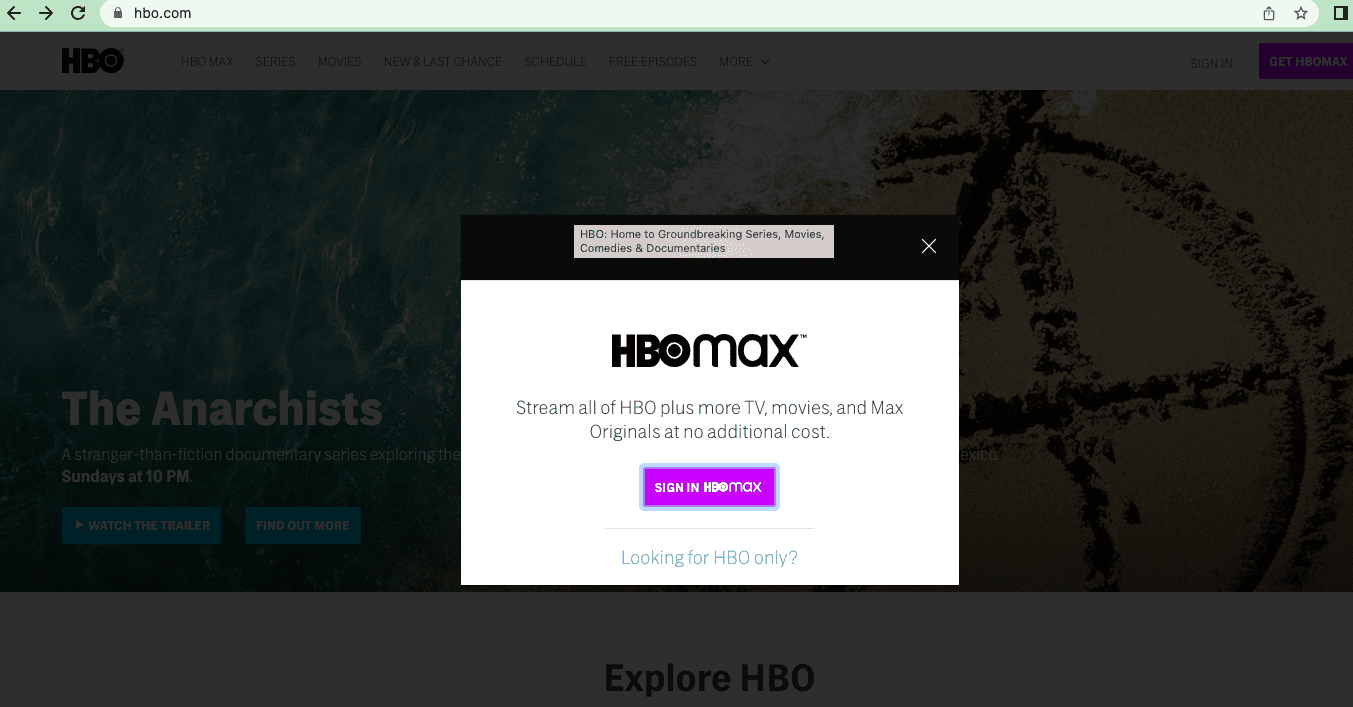 hbo step 8