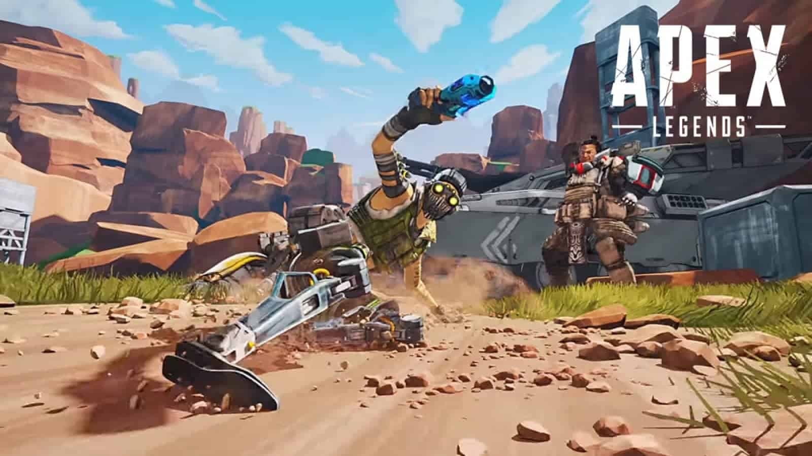 What is Tap Strafing Apex?