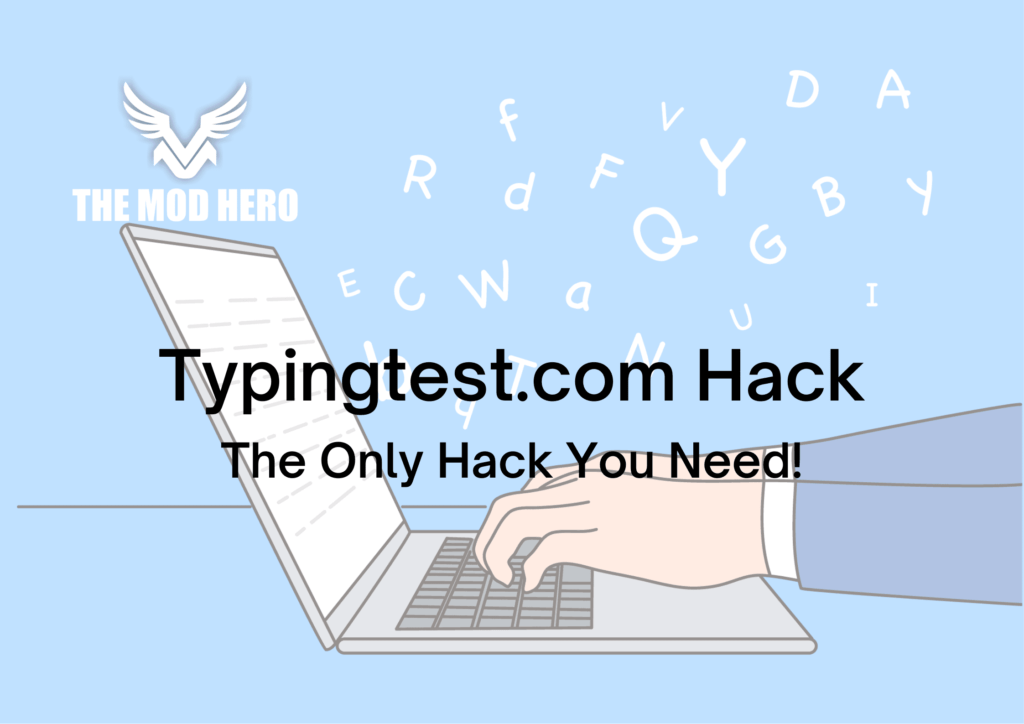 Typingtest.com Hack
