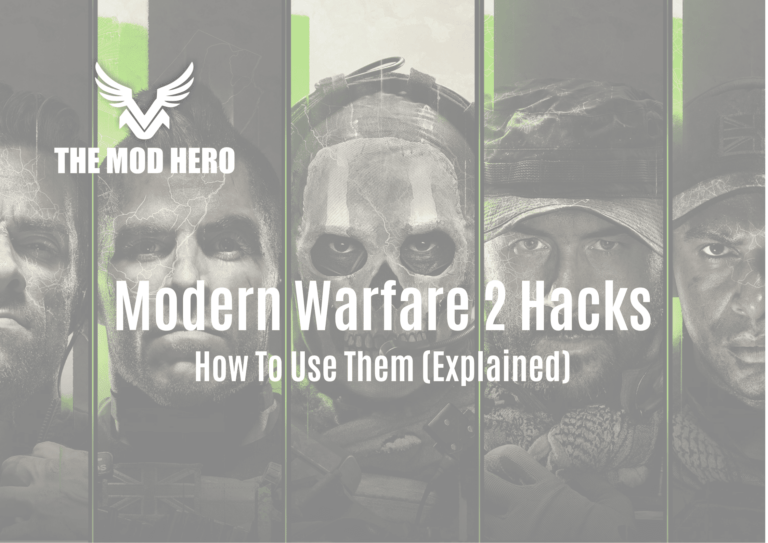Modern Warfare 2 Hacks