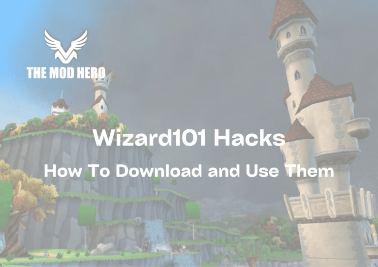 Wizard101 Hacks