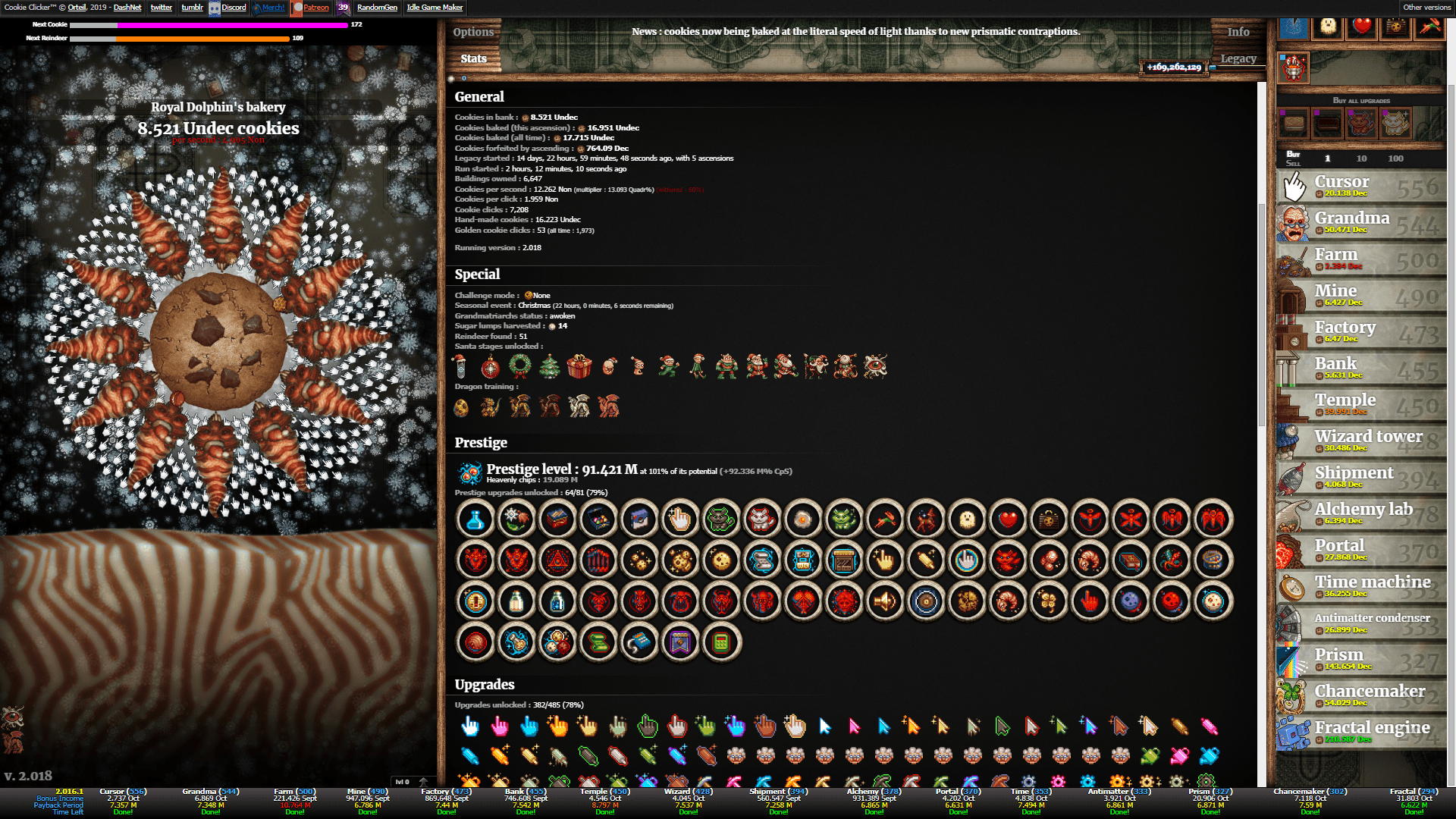 Cookie Clicker Ascension Guide Here's What All You Need TheModHero