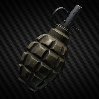 escape from tarkov grenade